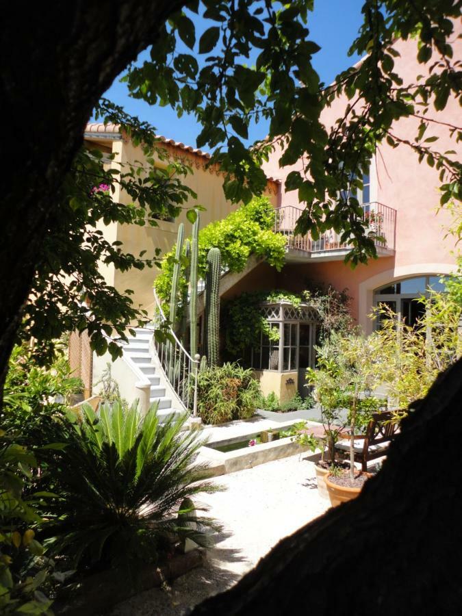 Villa Limonade, Maison D'Hotes Olonzac Luaran gambar