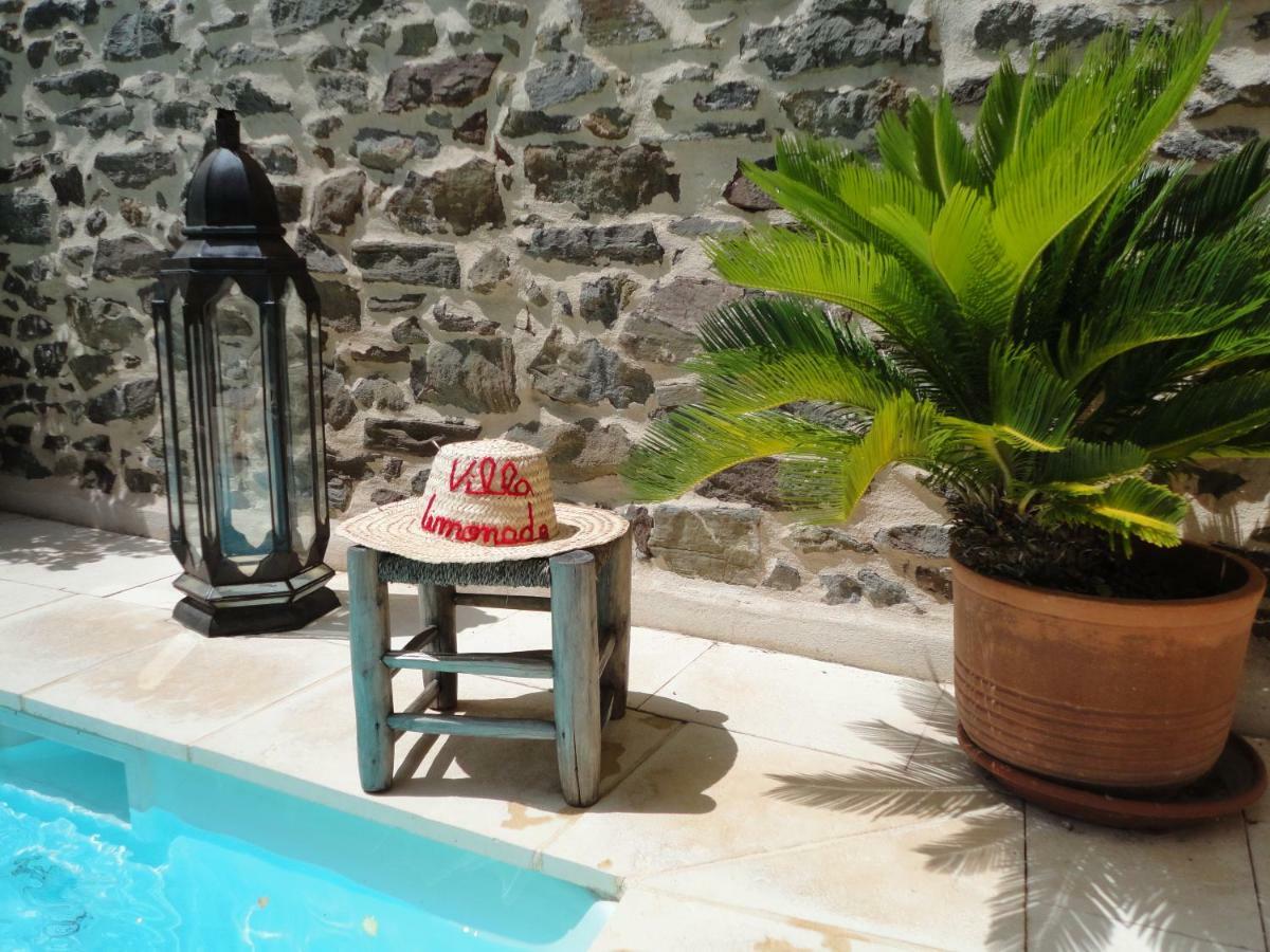 Villa Limonade, Maison D'Hotes Olonzac Luaran gambar