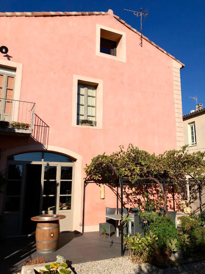 Villa Limonade, Maison D'Hotes Olonzac Luaran gambar