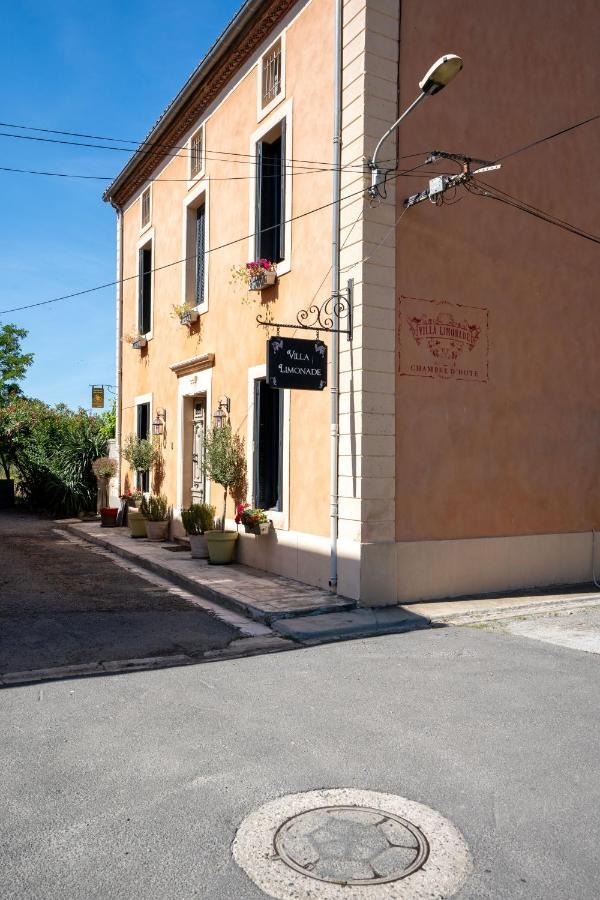 Villa Limonade, Maison D'Hotes Olonzac Luaran gambar